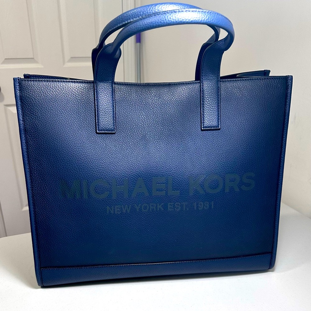 Michael Kors Blue Men's Bag